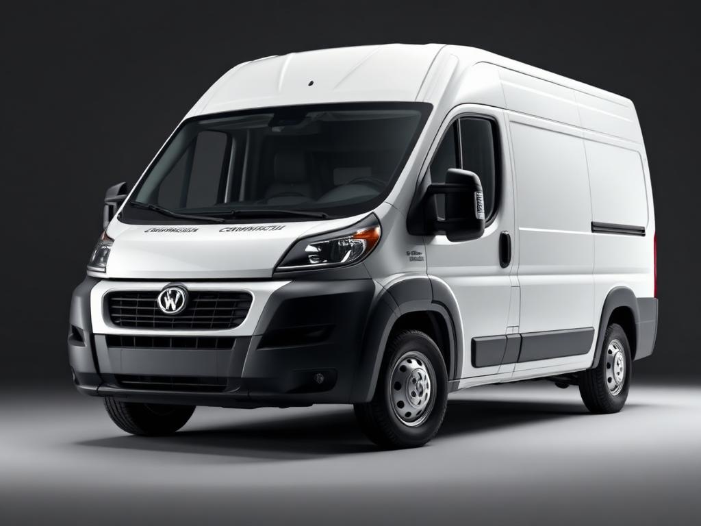 Light Commercial Panel Van