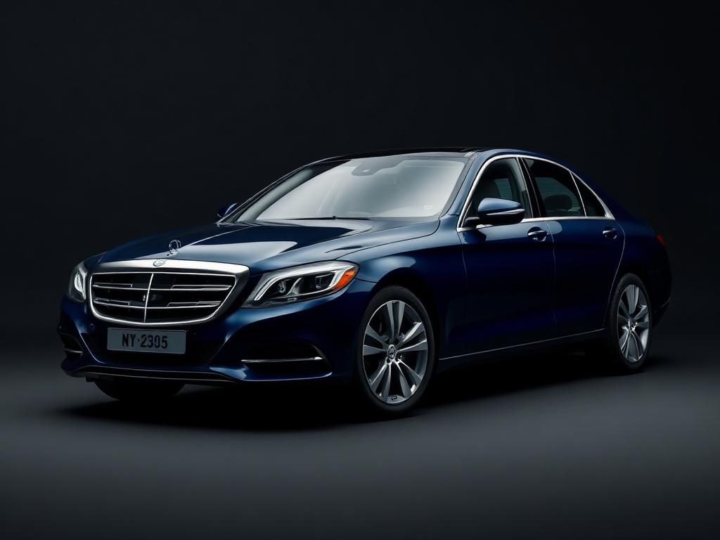 Executive Saloon